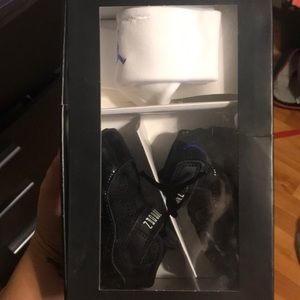 Jordan 11 retro gift pack